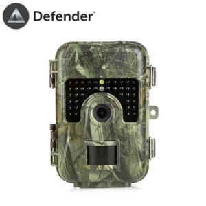 defender covert hd trail camera camouflaged wildlife camera