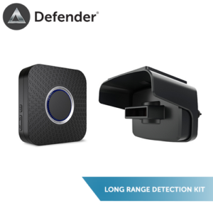 defender DX-500 solar wireless perimeter security kit outdoor alarm