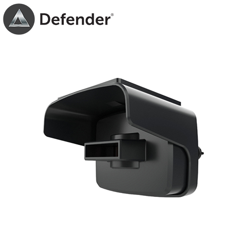 defender DX-500 solar wireless additional outdoor pir sensor driveway alarm solar powered long range detection kit