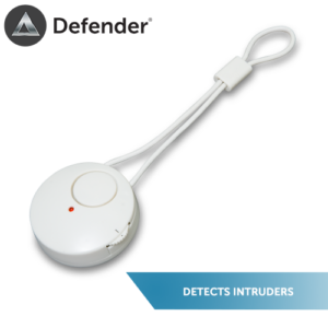 defender door handle alarm to detect intruders boost home security