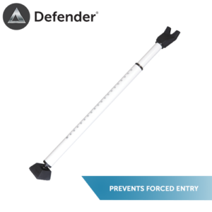 defender door brace is a rapid deployment security device