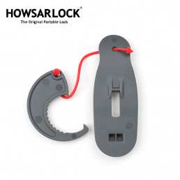 howsarlock howsar quick twin lock portable travel door lock