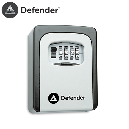 defender combination key safe key lock box