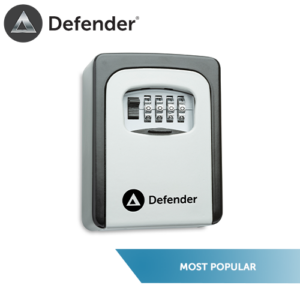 defender combination key safe