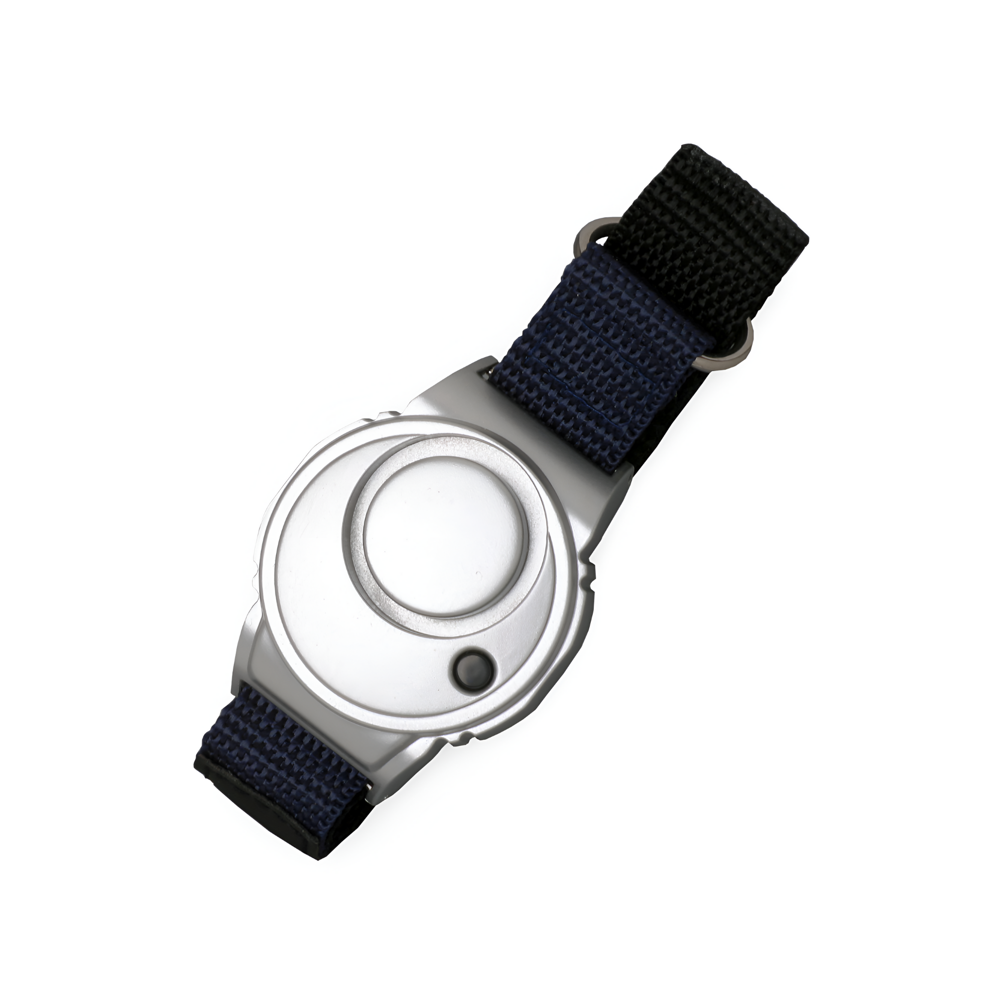 wrist worn panic alarm suitable for elderly and joggers