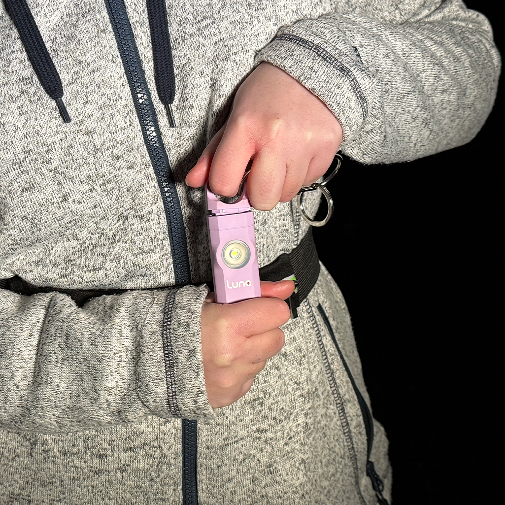 police approved personal attack alarm