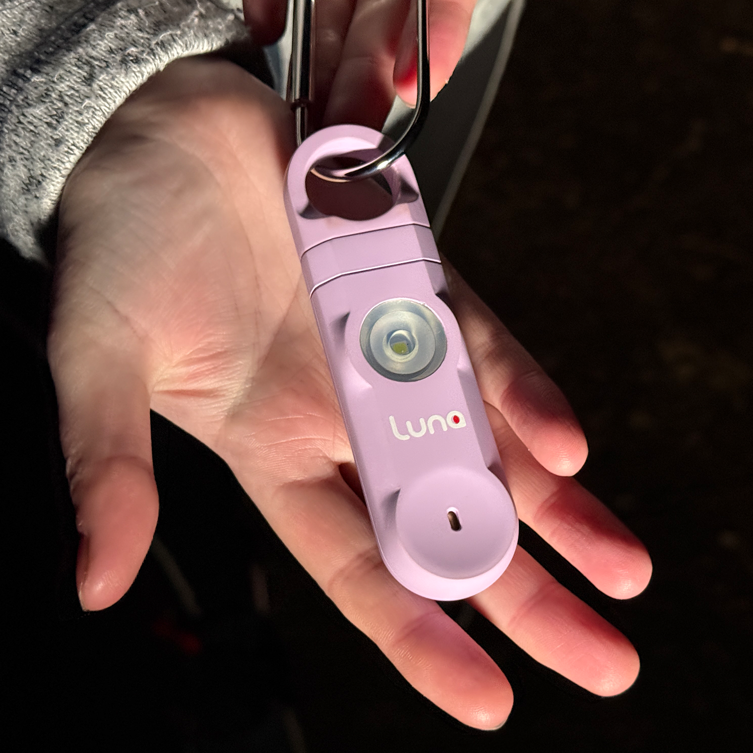 personal attack alarm for women and children