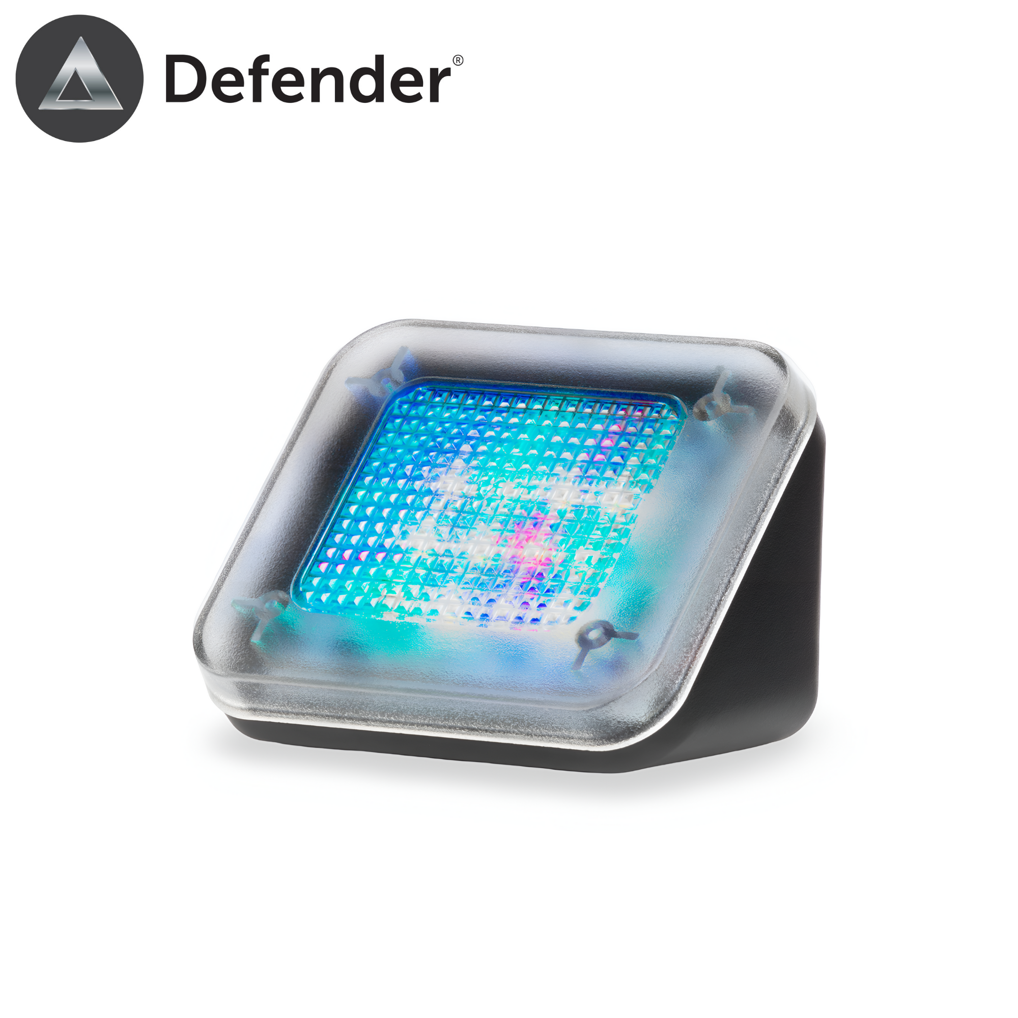 defender plug in simulated tv deter burglars fake tv led simulator lighting