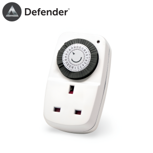 Defender mini timer switch