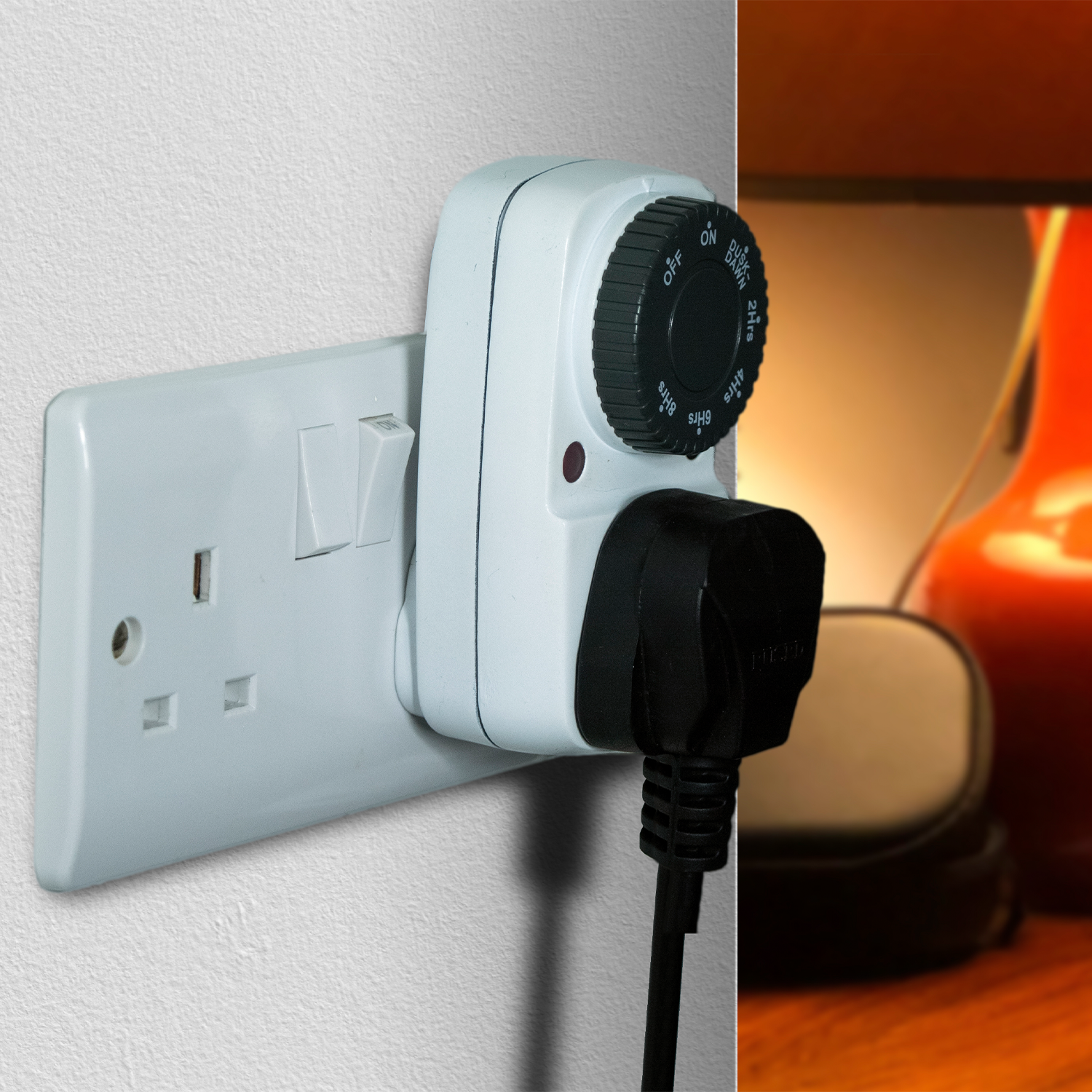 Plug In Timer Switch defender easyturn mechanical timer