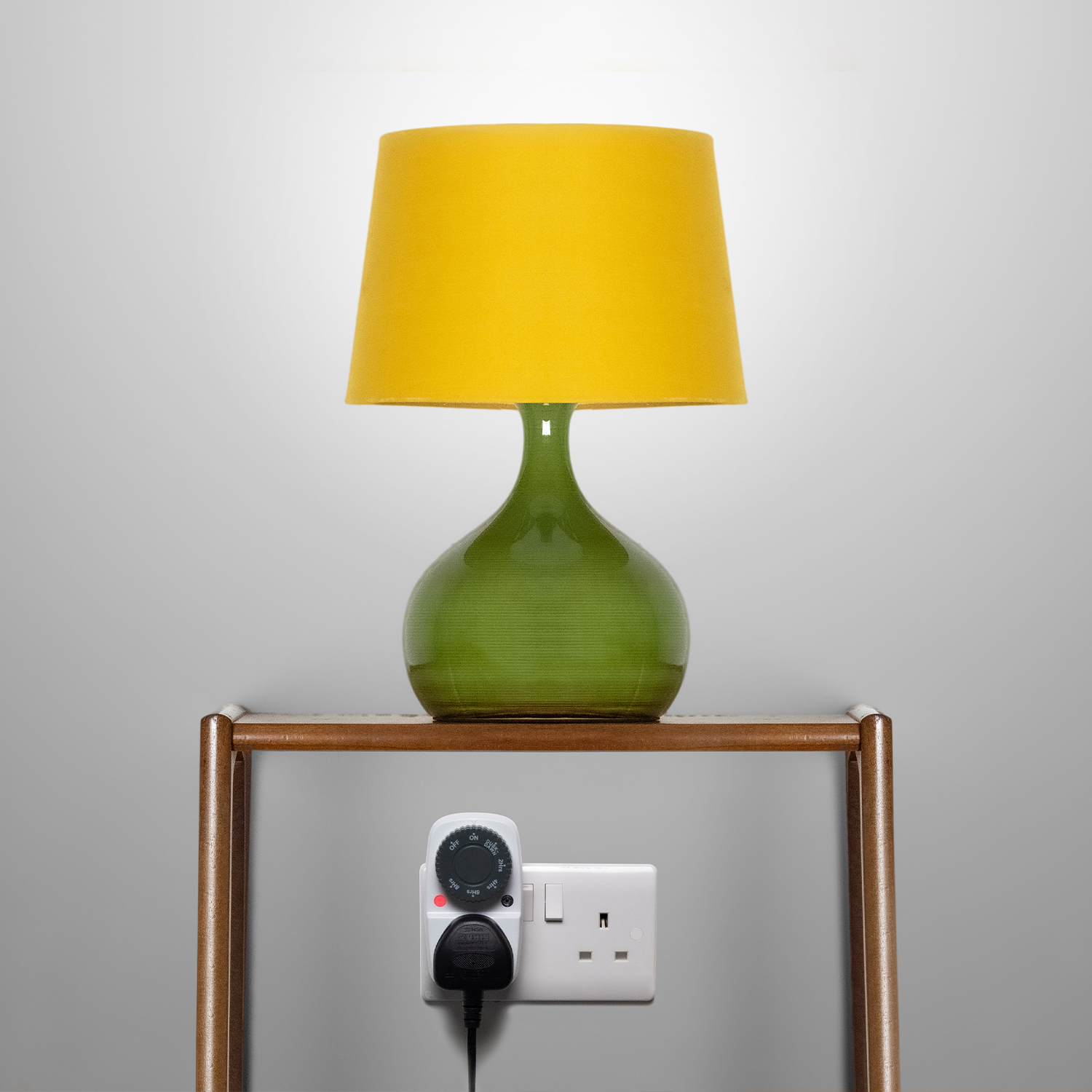 Plug In Timer Switch