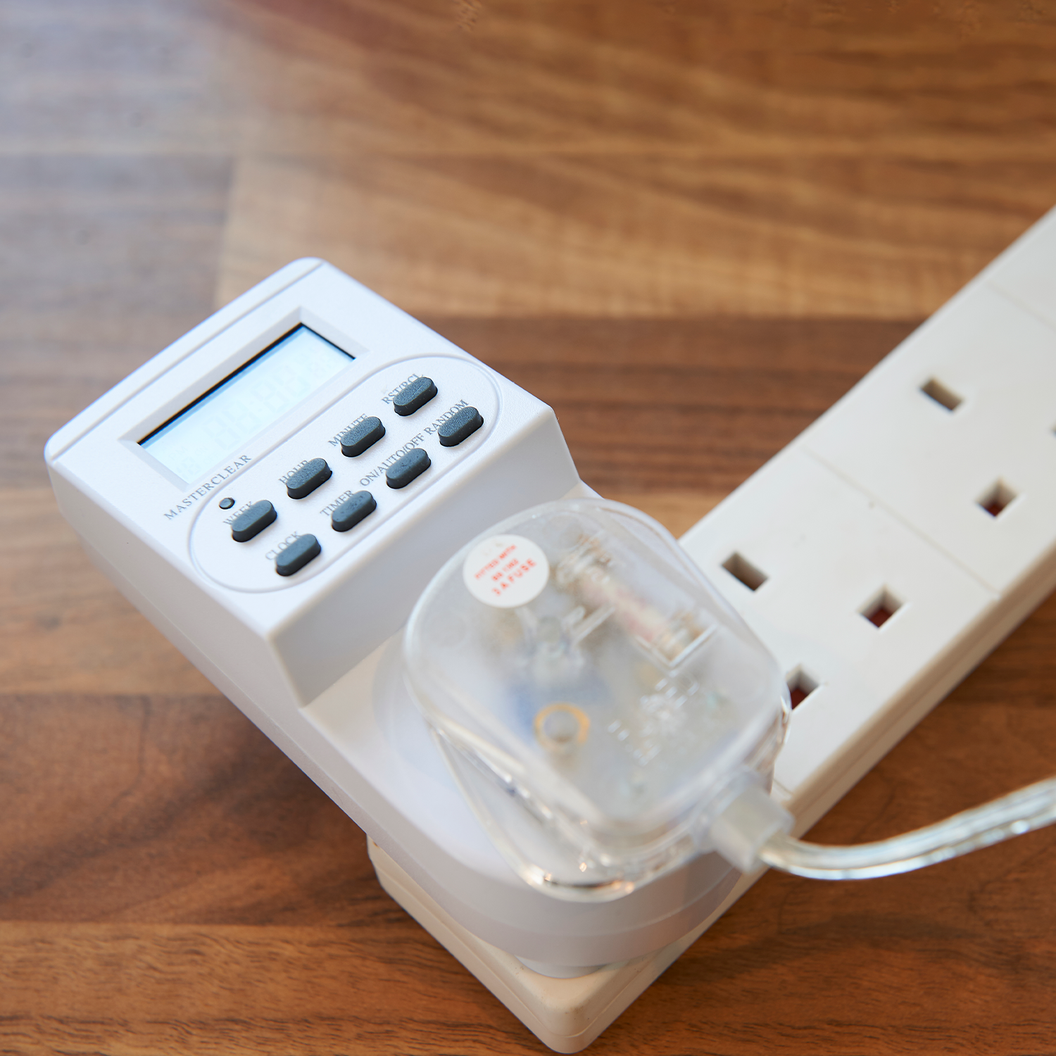 Defender 7 day plug in digital timer