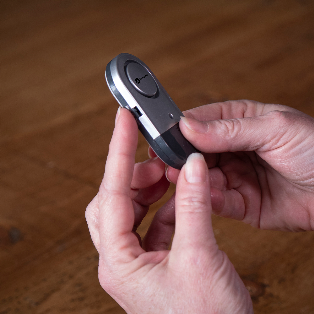 window door cupboard chime alarm