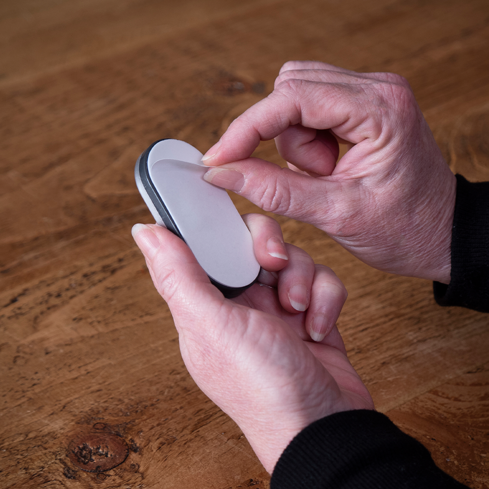 magnetic chime & alarm shop door entry chime alarm welcome visitors