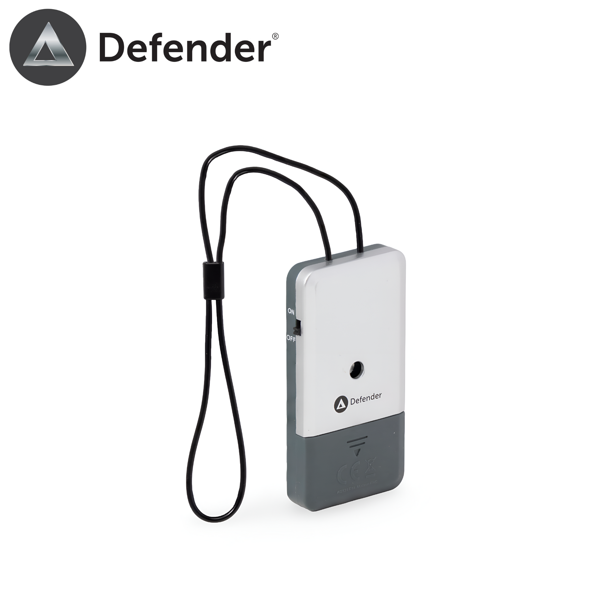 defender ultra slim door handle alarm portable security police approved accredited recognised standards