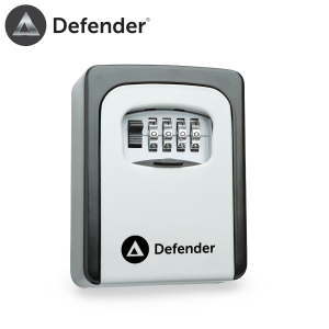 defender combination key safe key lock box