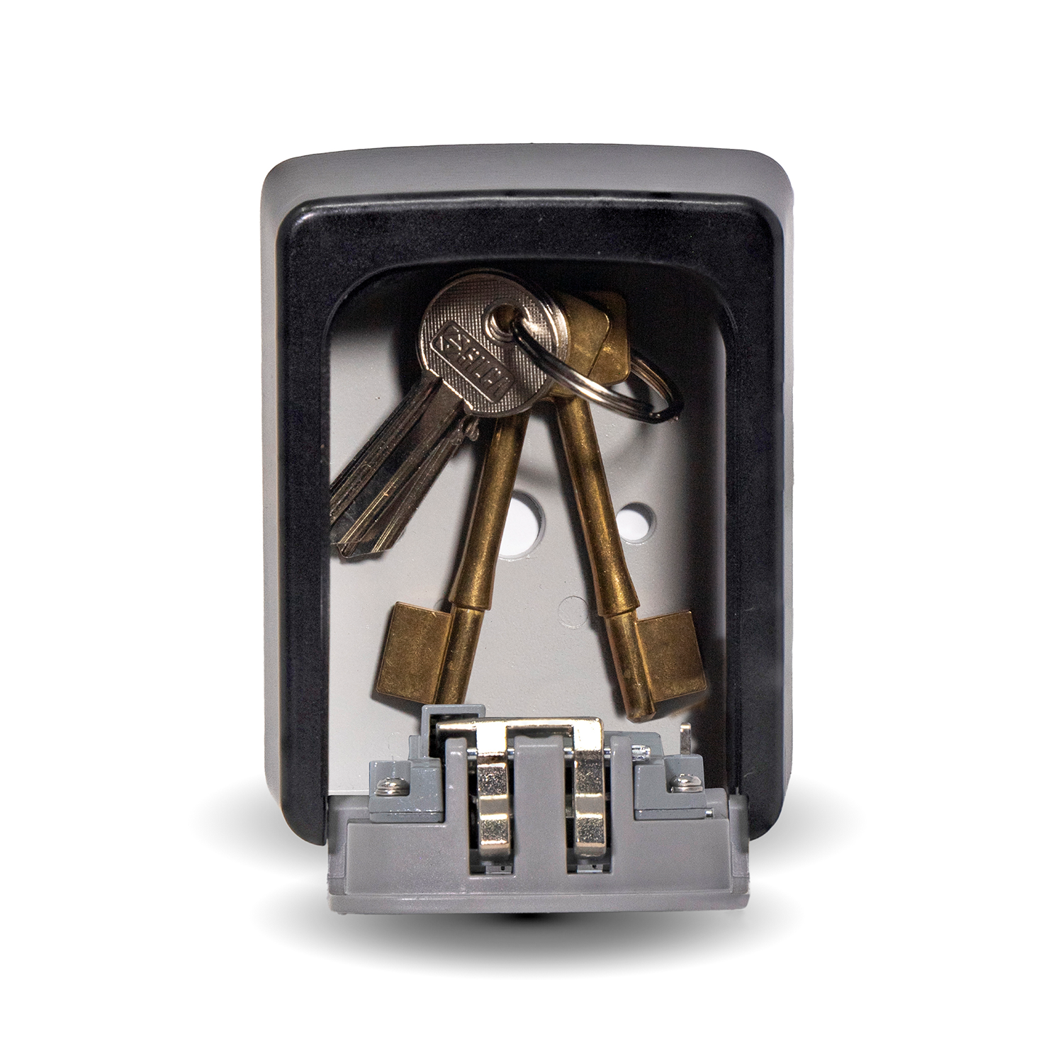 defender combination key safe key lock box security outdoor