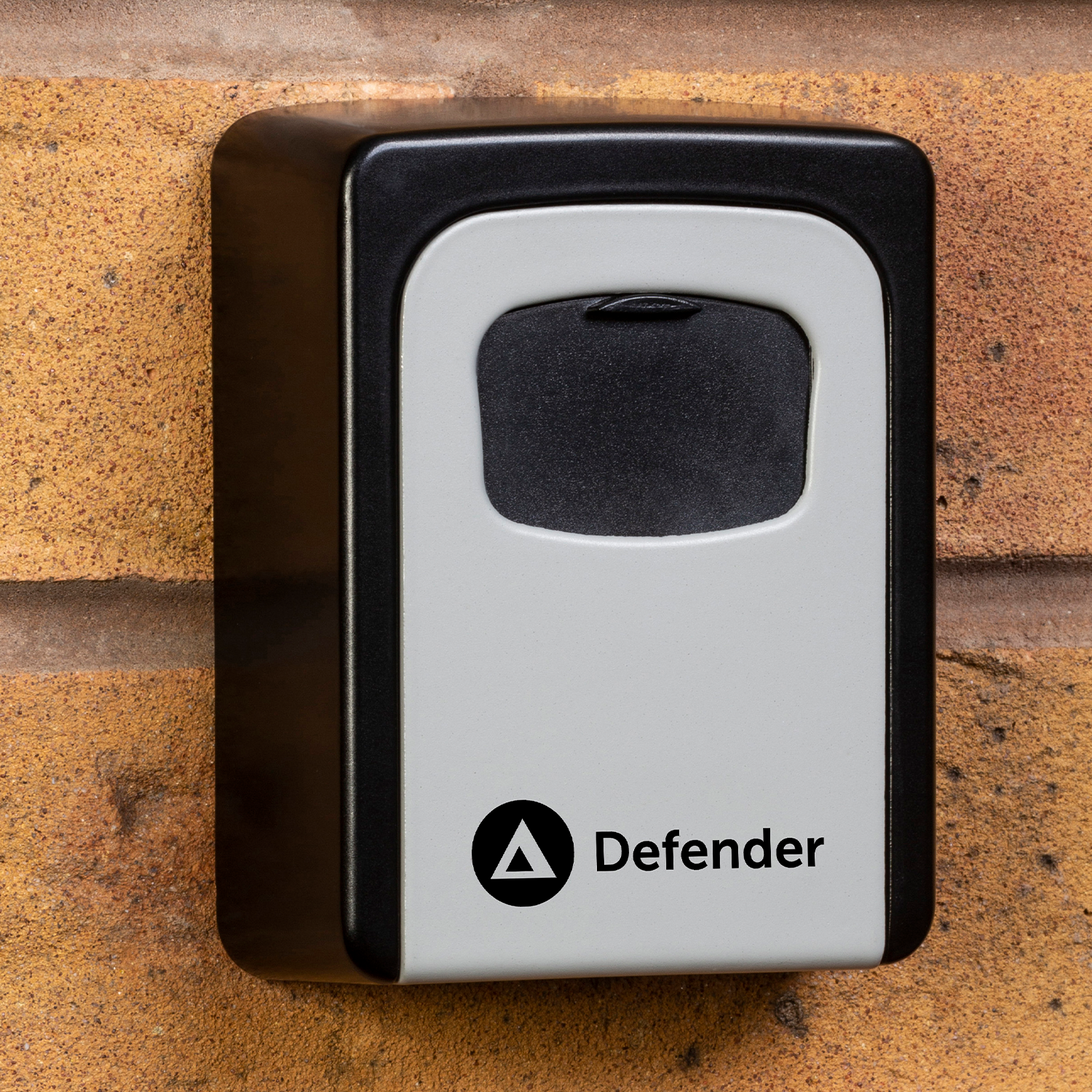 The Defender Combination Key Safe is a compact and highly secure key lock box