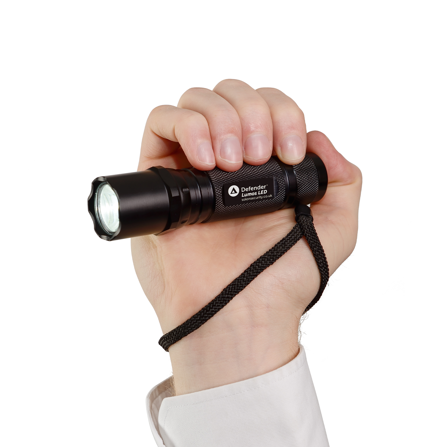 Compact flashlight led torch