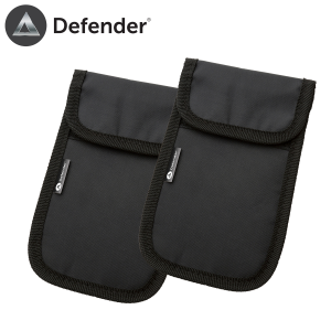 defender signal blocker keyless car crime faraday bag pouch relay theft car key signal blocker car crime police accredited