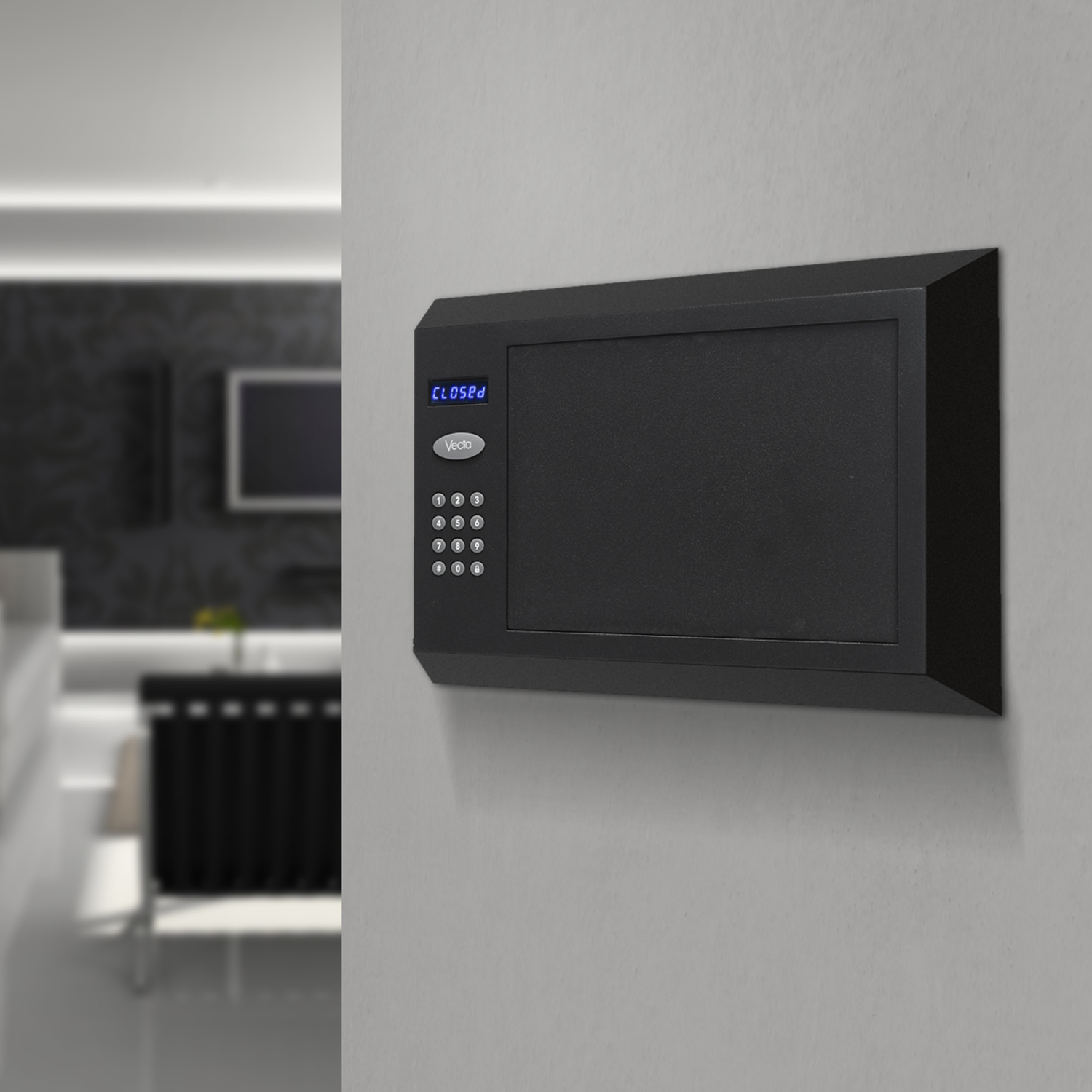 Vecta safe personal safety deposit box