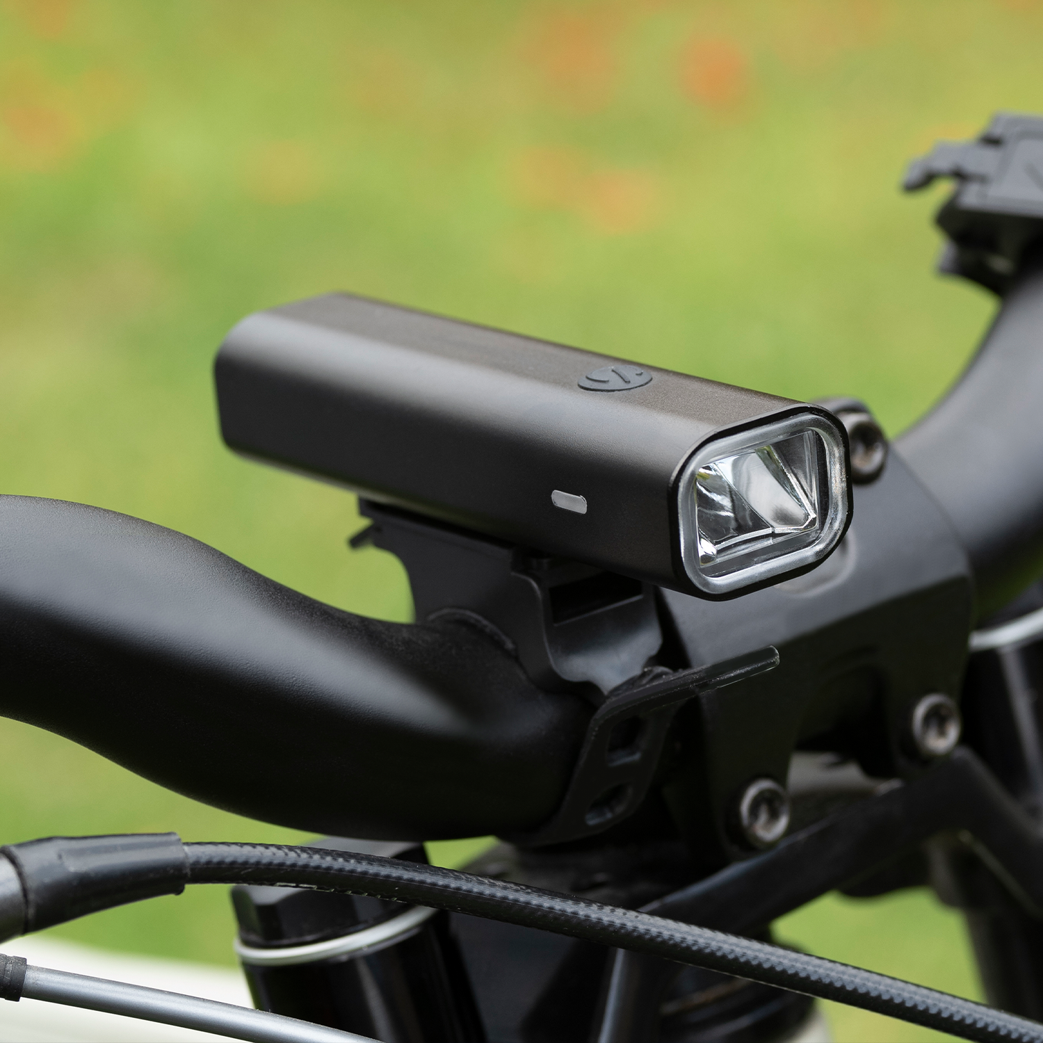 defender lumos pro usb bike light set