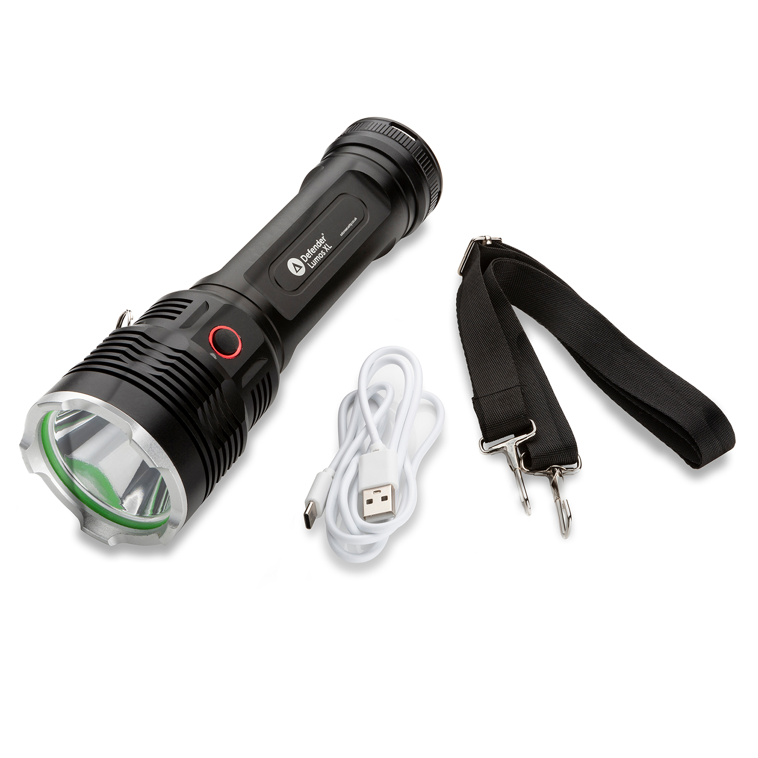 Defender lumos xl heavy duty high performance torch