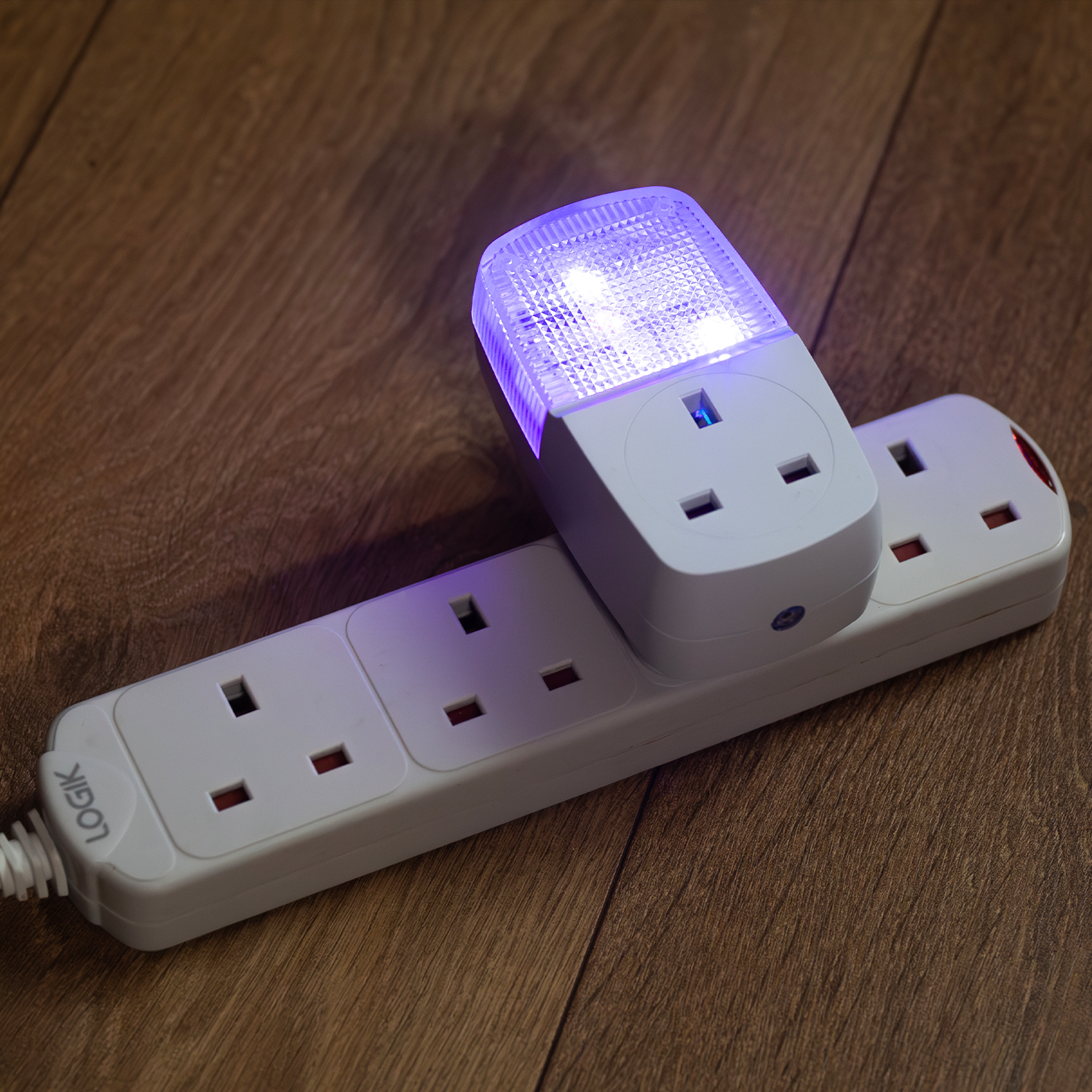 deterring burglars by making your home appear occupied at night