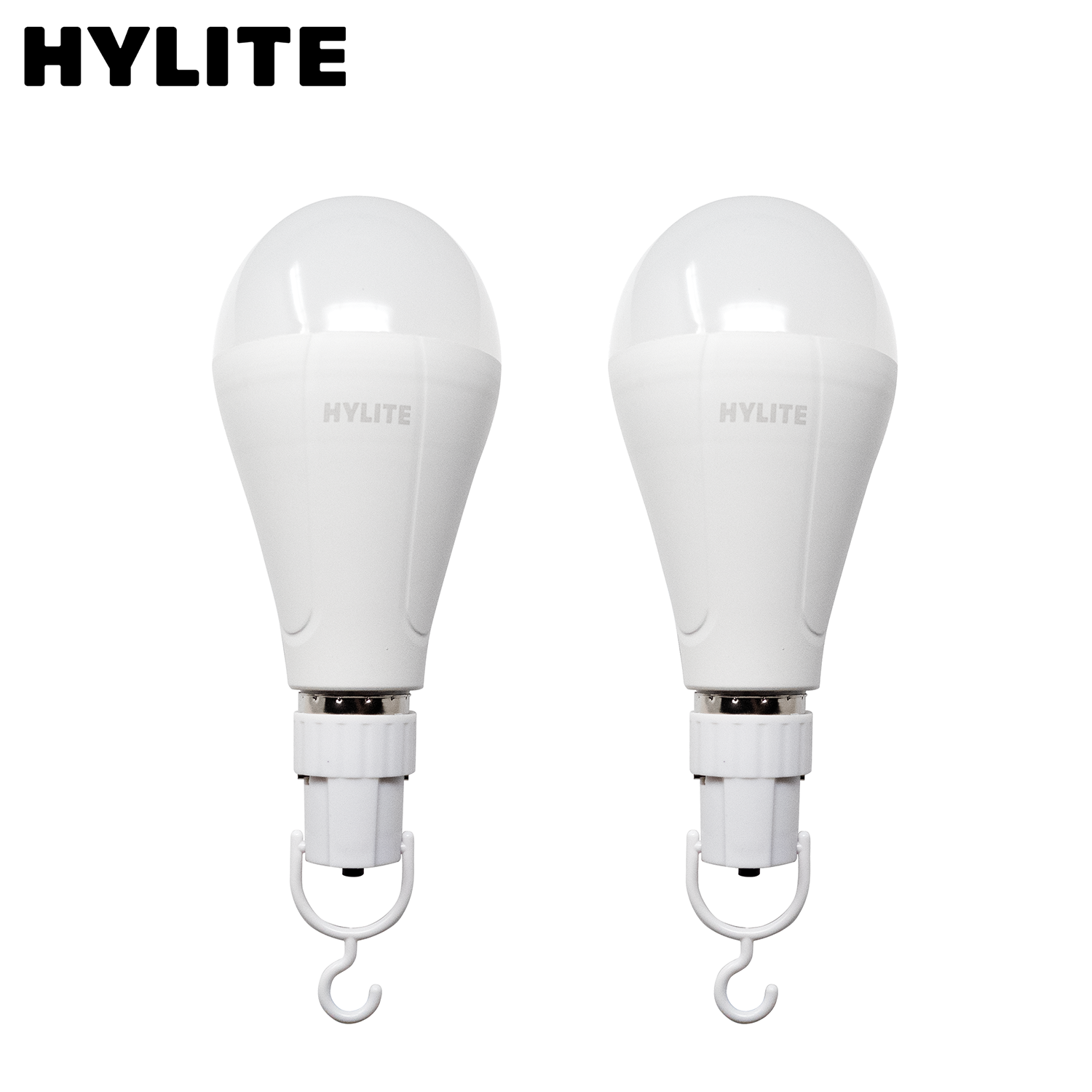 Hylite Emergency LED Bulb 9W mains light with backup battery 3 brightness modes, up to 9hrs light in outages