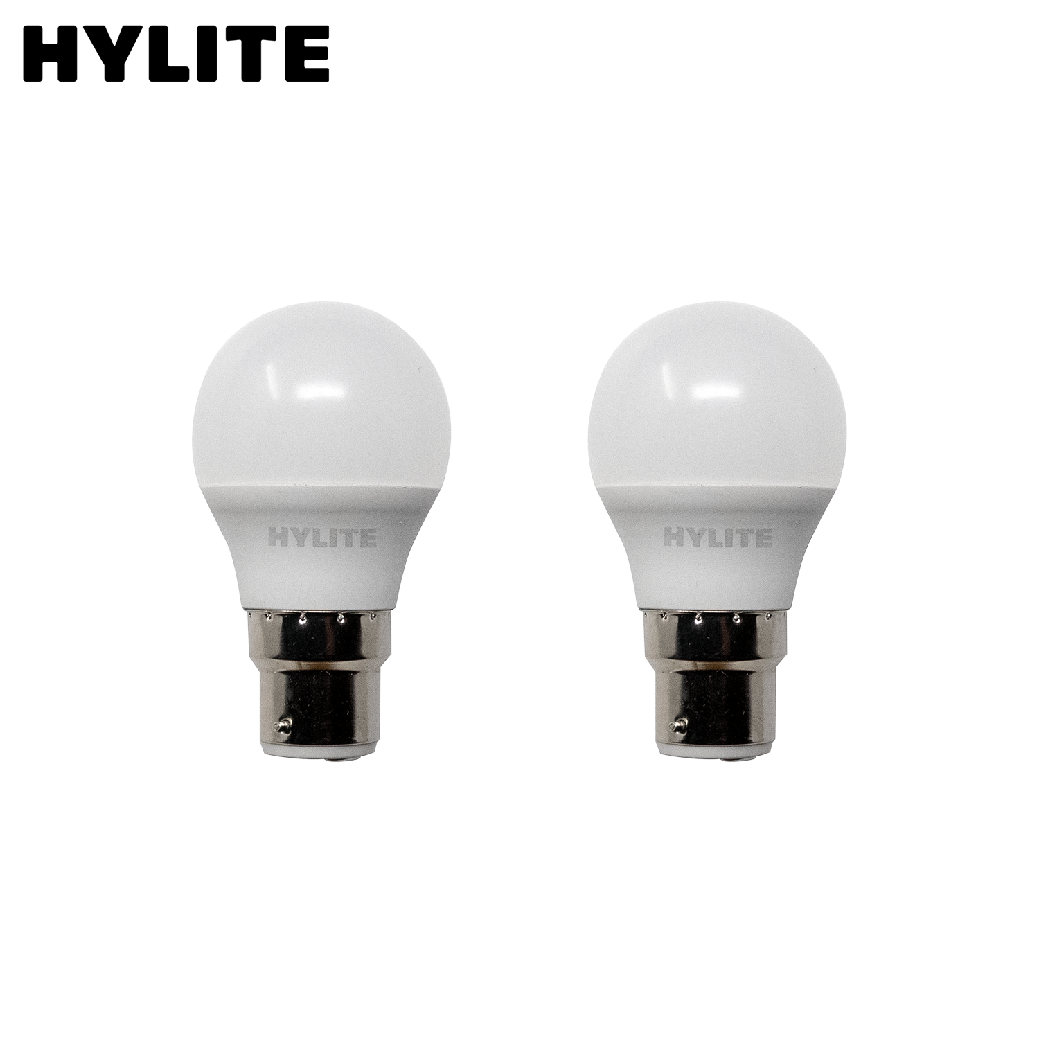 Hylite 4.9W G45 Round LED Bulb B22 Bayonet 3000K Warm White