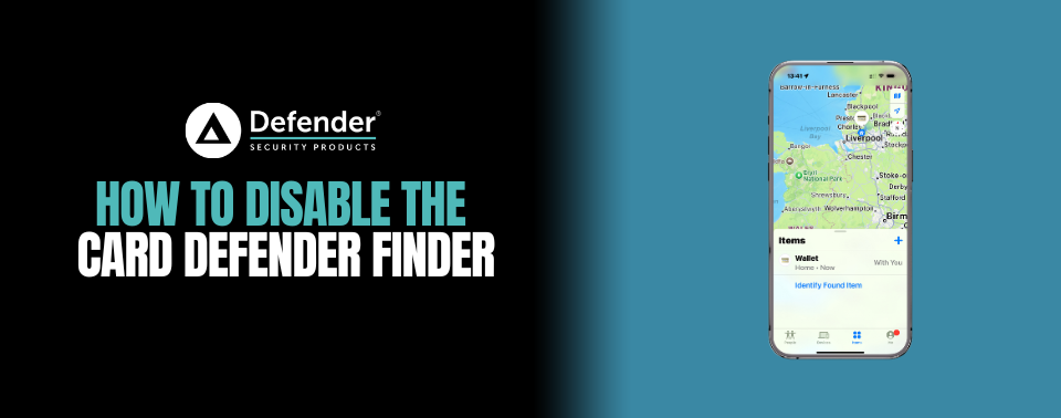 card defender finder tracker card
