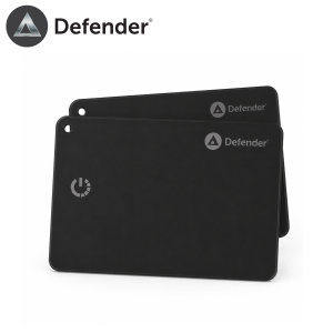 Card Defender Finder Ultra-Thin Bluetooth Card