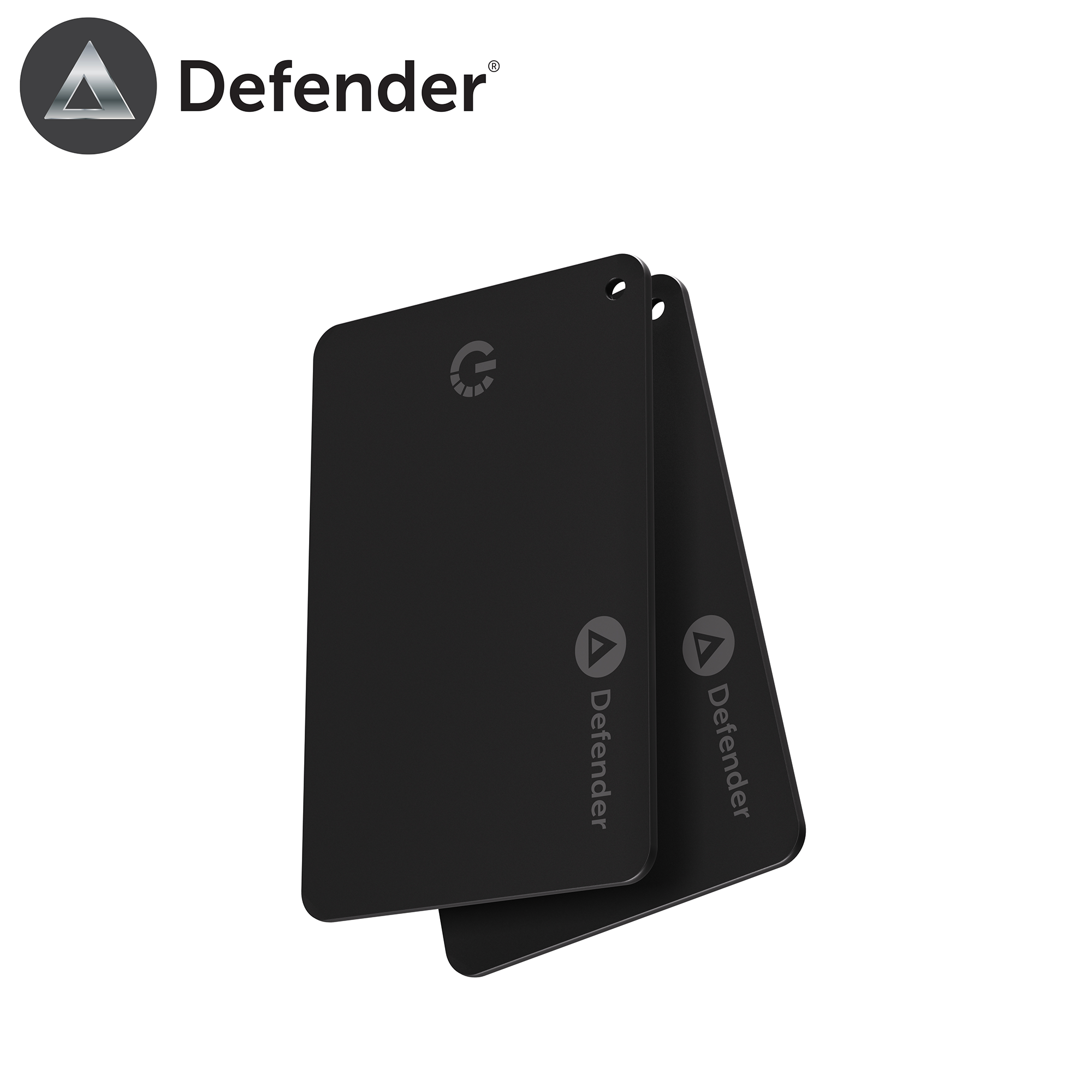 Card Defender Finder Ultra-Thin Bluetooth Card