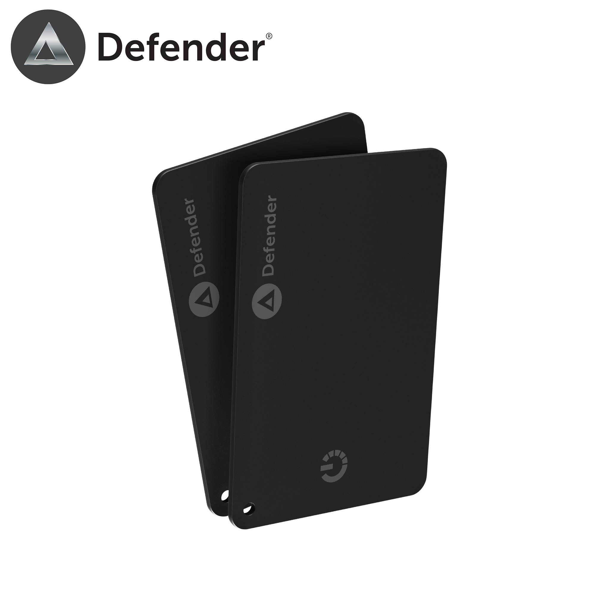 Card Defender Finder Ultra-Thin Bluetooth Card