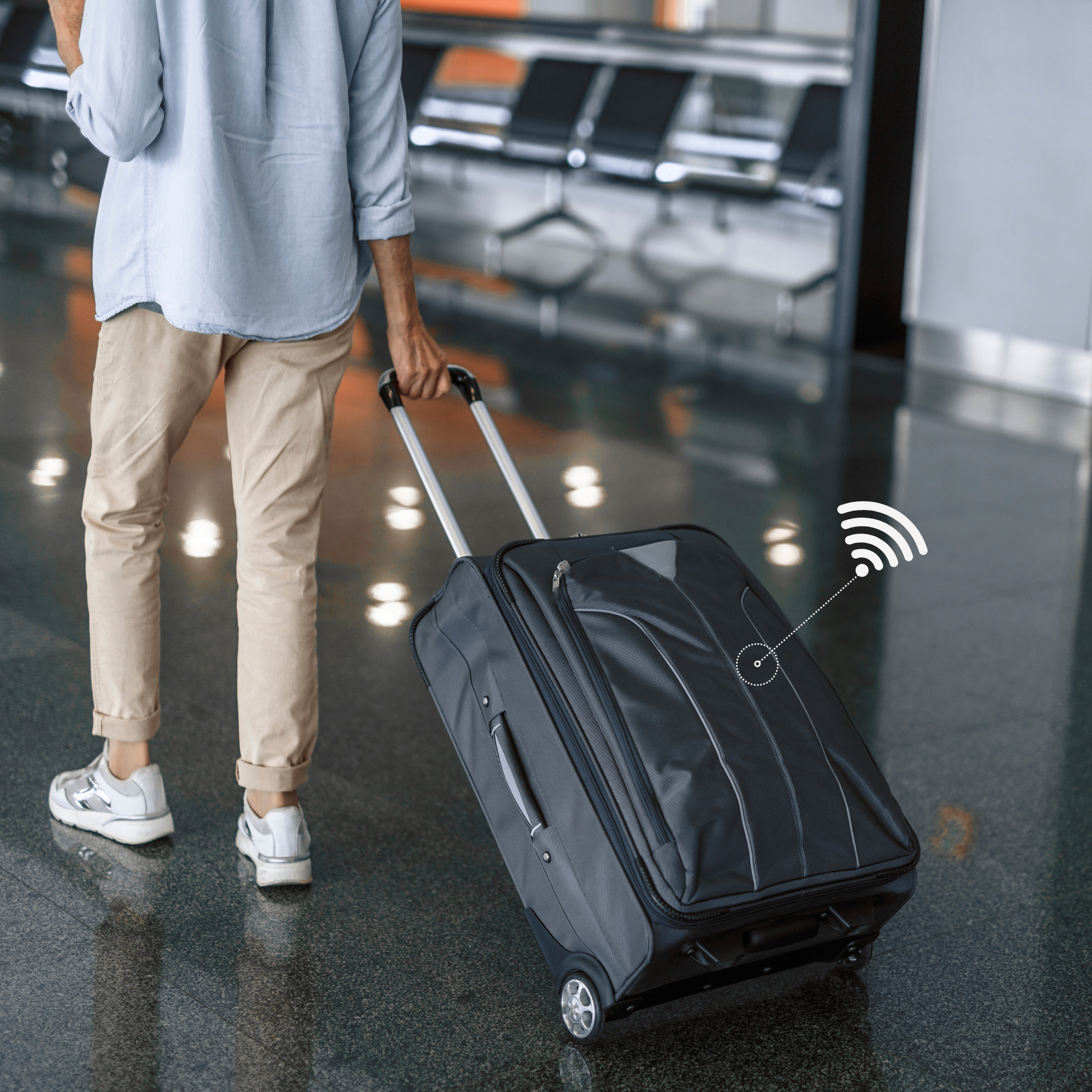 find your valuables with ultra-slim bluetooth tracker card